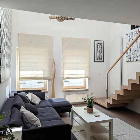 Dwupoziomowy Apartament Na Kazimierzu Apartment Krakow Ngoại thất bức ảnh