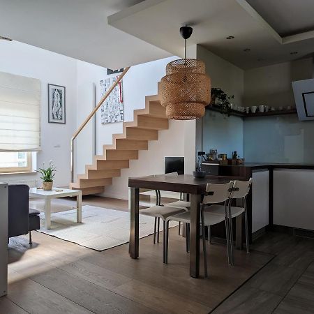 Dwupoziomowy Apartament Na Kazimierzu Apartment Krakow Ngoại thất bức ảnh