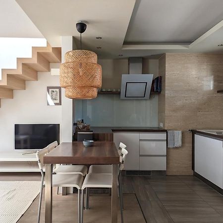 Dwupoziomowy Apartament Na Kazimierzu Apartment Krakow Ngoại thất bức ảnh