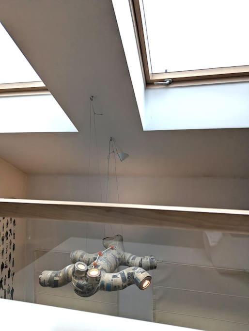 Dwupoziomowy Apartament Na Kazimierzu Apartment Krakow Ngoại thất bức ảnh