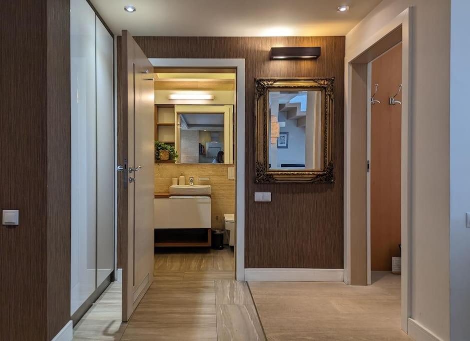 Dwupoziomowy Apartament Na Kazimierzu Apartment Krakow Ngoại thất bức ảnh