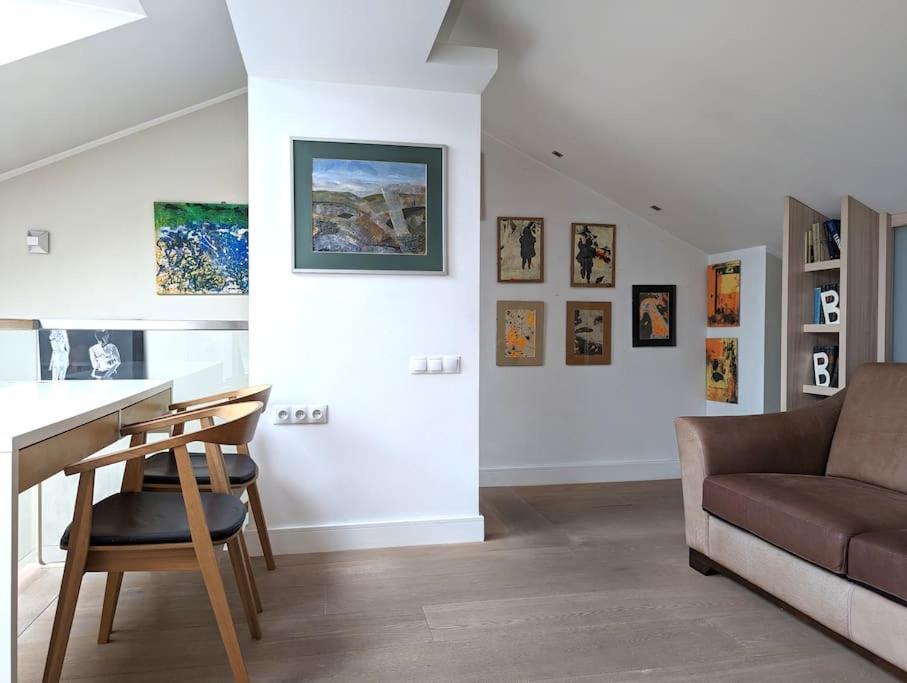 Dwupoziomowy Apartament Na Kazimierzu Apartment Krakow Ngoại thất bức ảnh