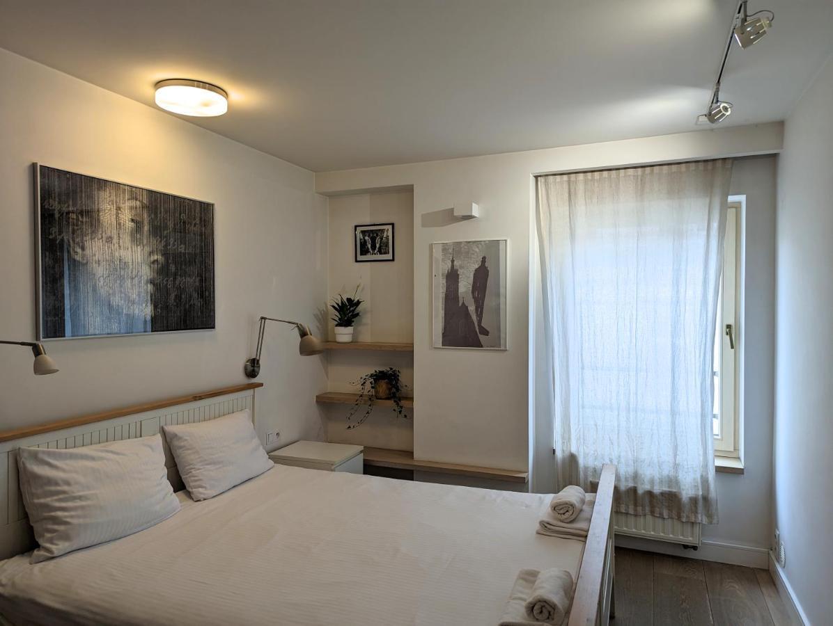 Dwupoziomowy Apartament Na Kazimierzu Apartment Krakow Ngoại thất bức ảnh